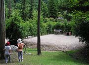 矢野温泉公園「四季の里」